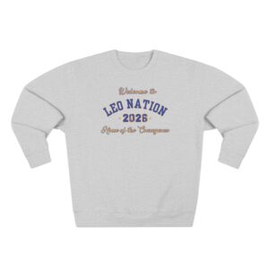 Unisex Crewneck Sweatshirt