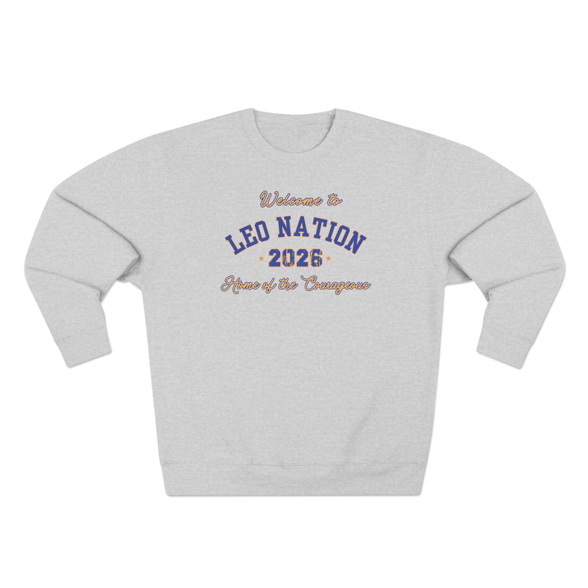 Unisex Crewneck Sweatshirt