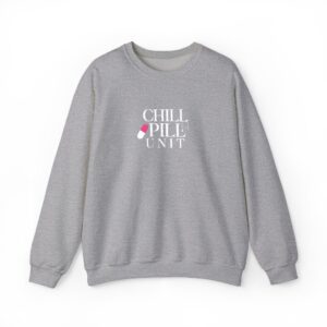 Chic Textured Unisex Sweatshirt - Cozy, Stylish, Casual Attire for All Seasons, Perfect Gift for Birthdays, Holidays, and Relaxed Days