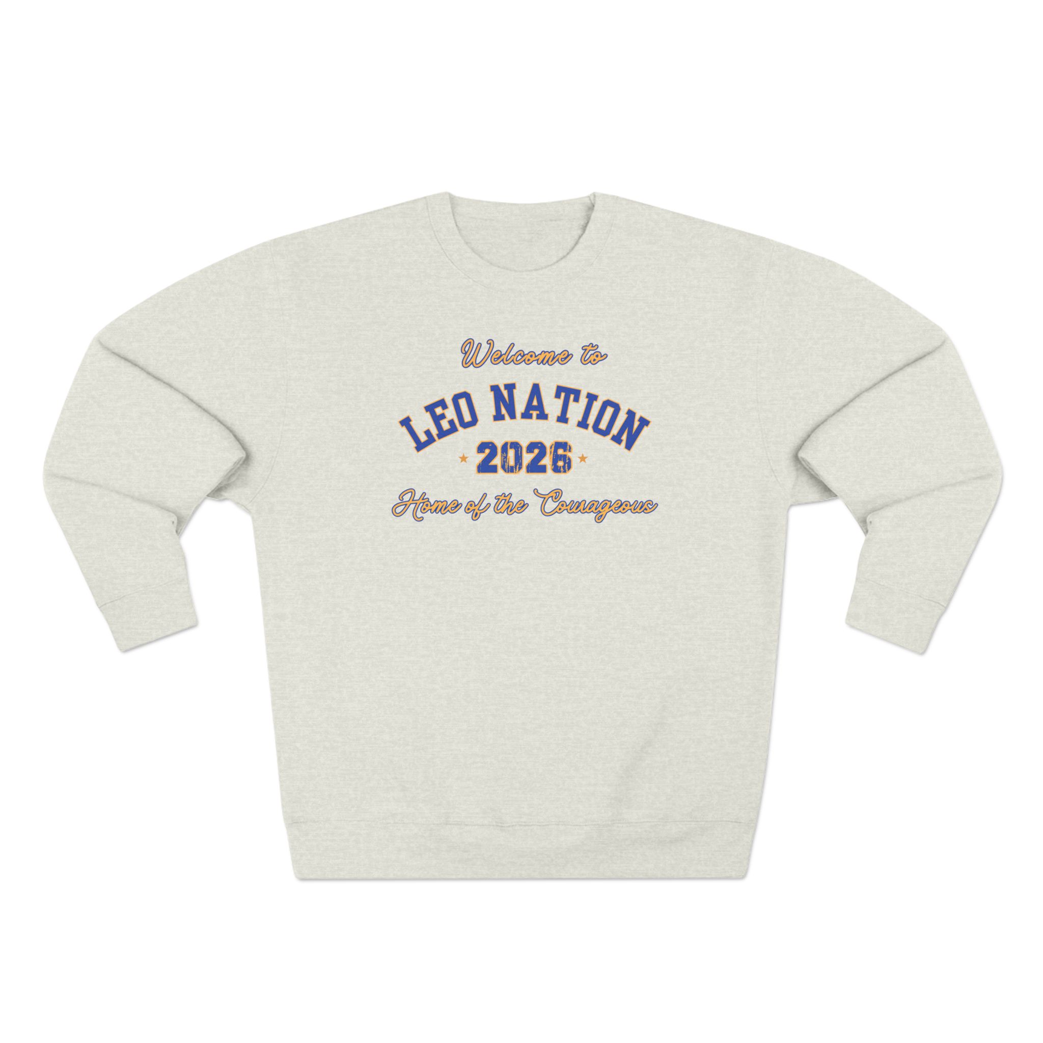 Unisex Crewneck Sweatshirt - Image 5