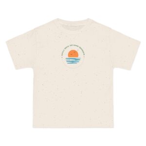 Casual Good Vibes T-Shirt - Sunset Graphic, Summer Essentials, Gift for Beach Lovers, Cute Casual Wear, Relaxed Fit Tee