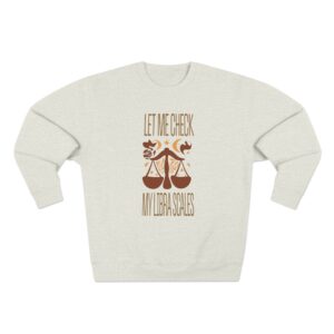 Unisex Crewneck Sweatshirt