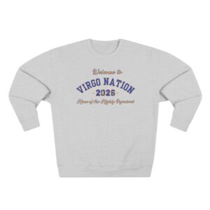 Virgo Nation Zodiac Sweatshirt