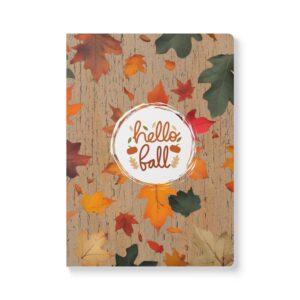 Softcover Journal (with Inside Prints)