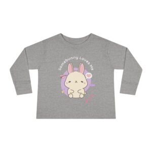 Toddler Long Sleeve Tee