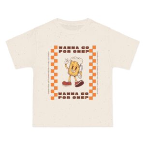 Retro Cartoon T-Shirt, Fun Graphic Tee, Streetwear Top, Cute Gift for Friends, Comfy Casual Wear, Unique Party Shirt