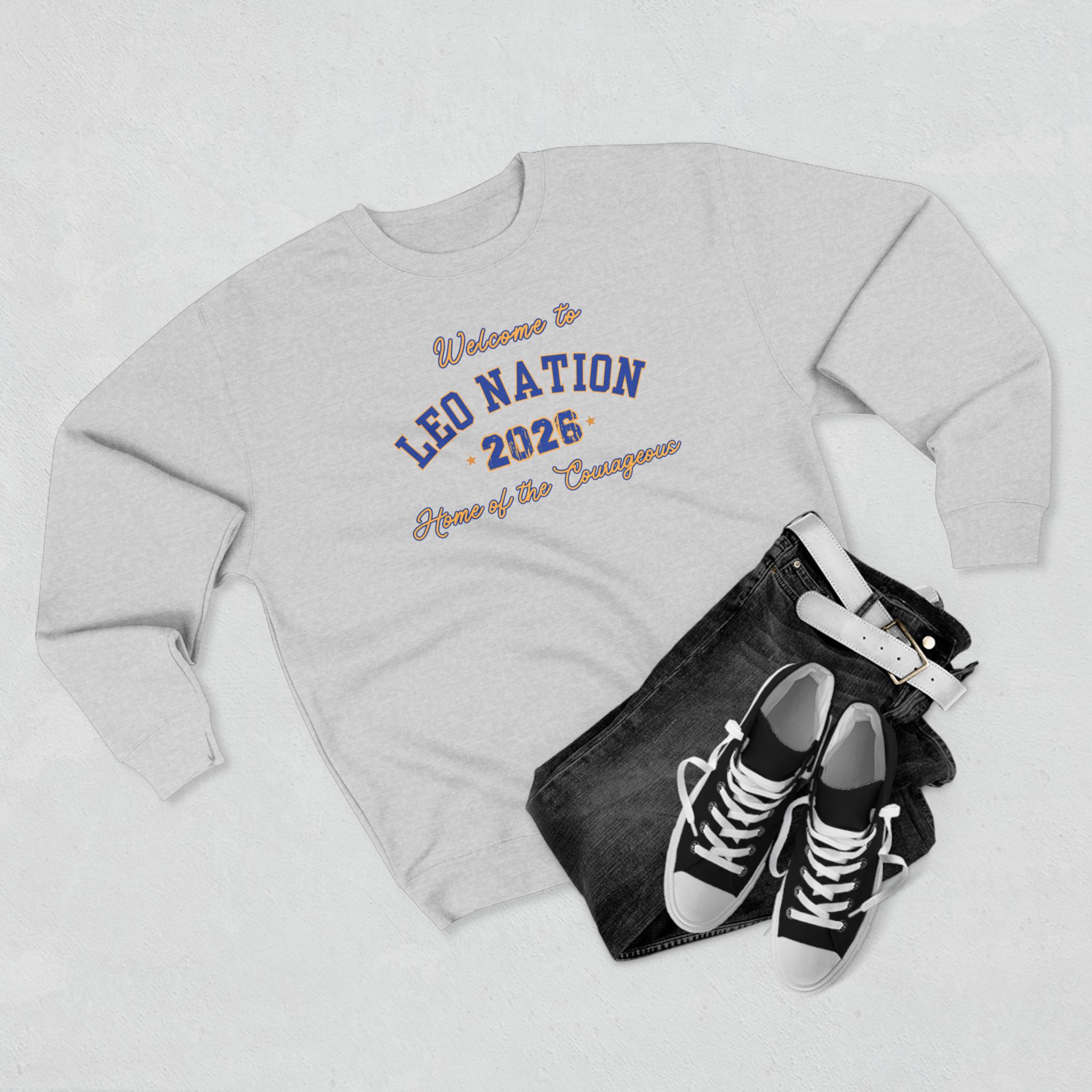 Unisex Crewneck Sweatshirt - Image 3