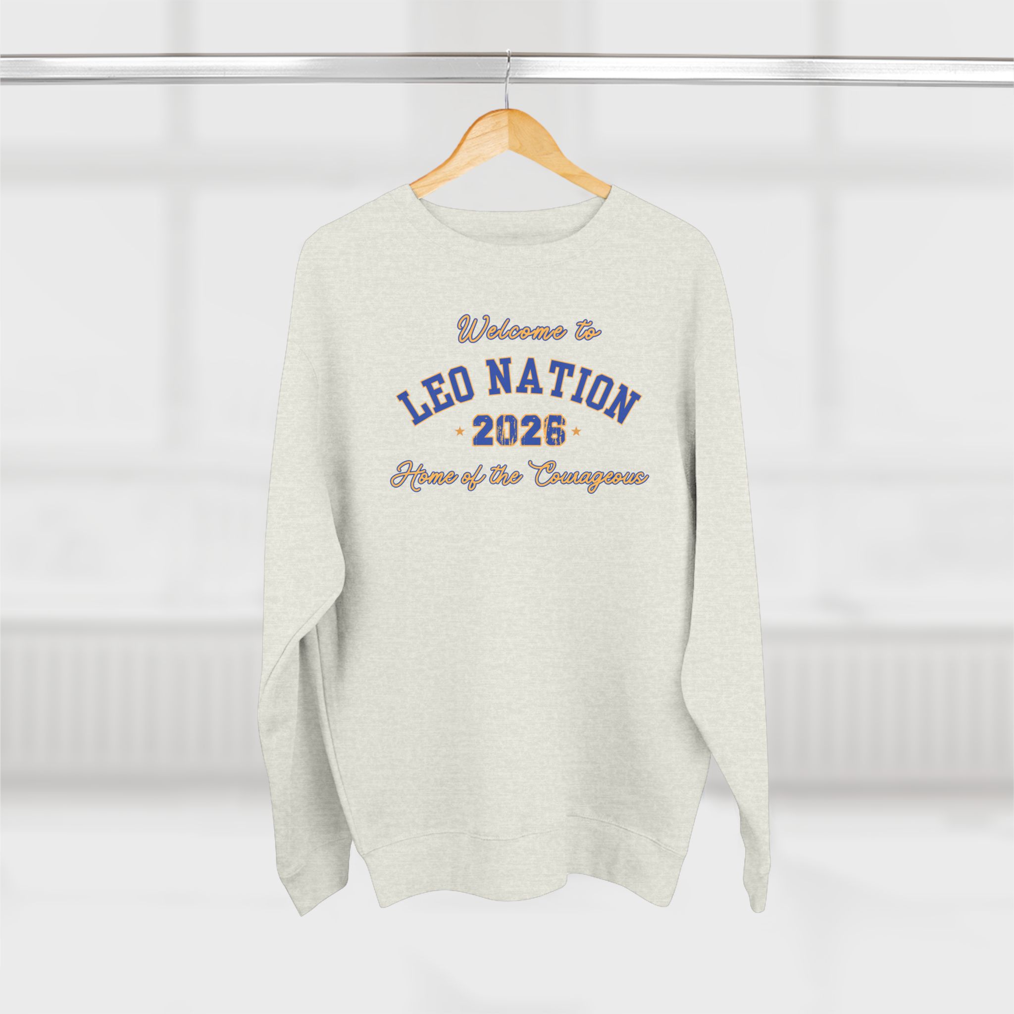 Unisex Crewneck Sweatshirt - Image 8